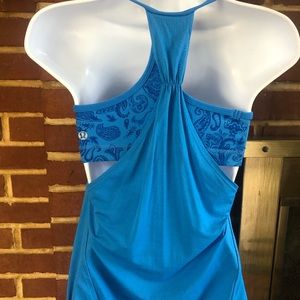 Workout tank (2)
